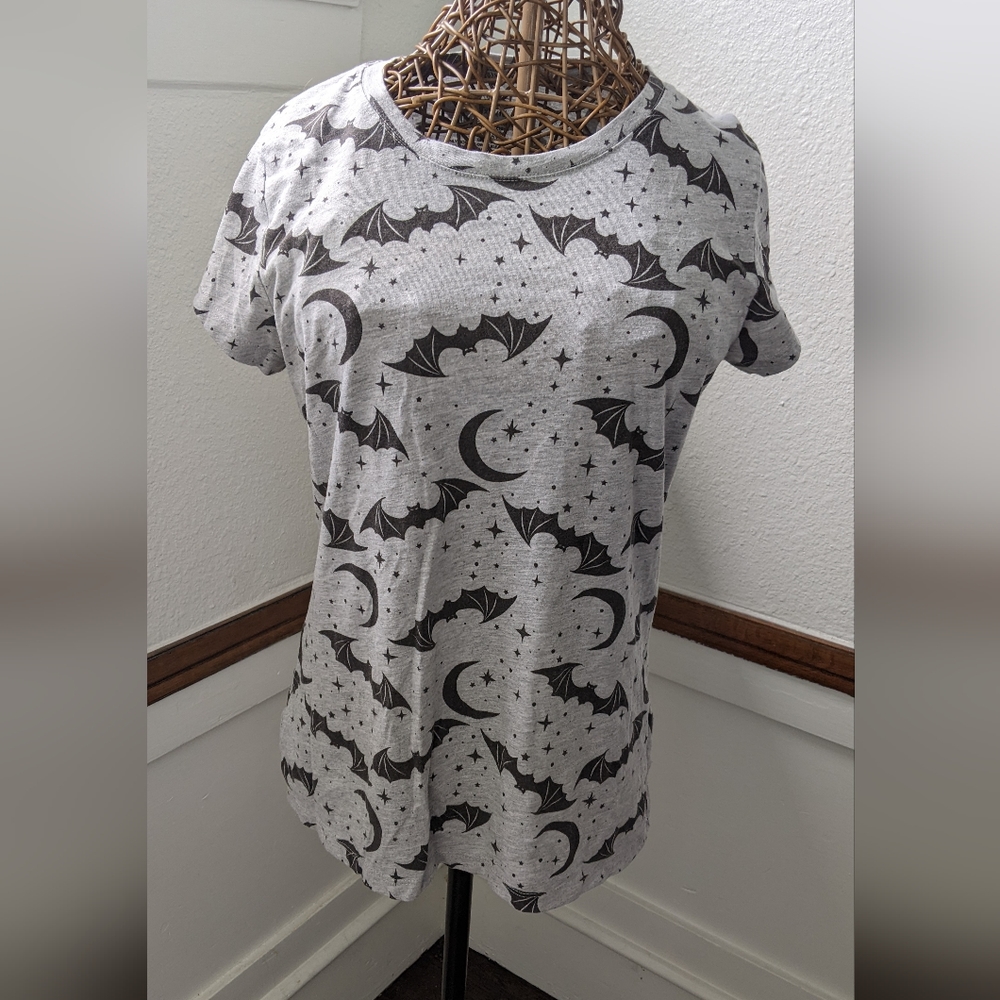 Casual Bat Tee
